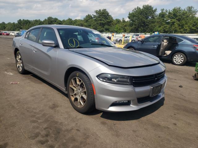 DODGE CHARGER SX 2015 2c3cdxjg5fh813719