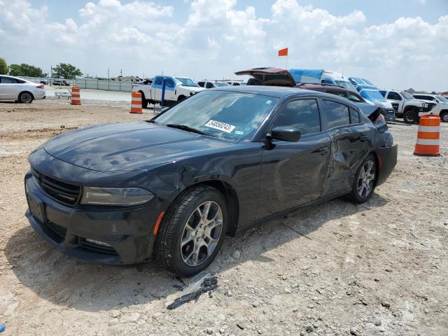 DODGE CHARGER SX 2015 2c3cdxjg5fh875508