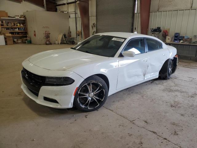 DODGE CHARGER SX 2015 2c3cdxjg5fh886914