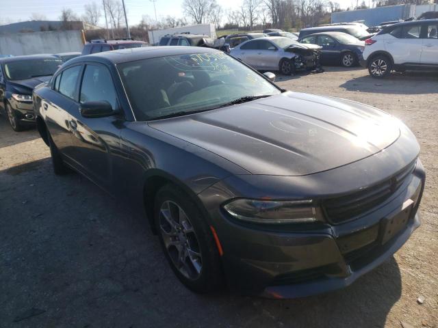 DODGE CHARGER SX 2015 2c3cdxjg5fh897850