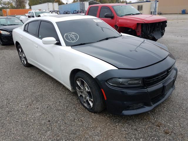 DODGE CHARGER SX 2015 2c3cdxjg5fh898349