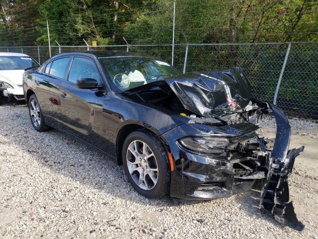 DODGE CHARGER SX 2015 2c3cdxjg5fh908359