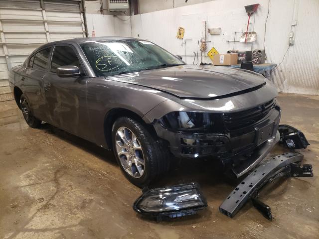 DODGE CHARGER SX 2015 2c3cdxjg5fh919605