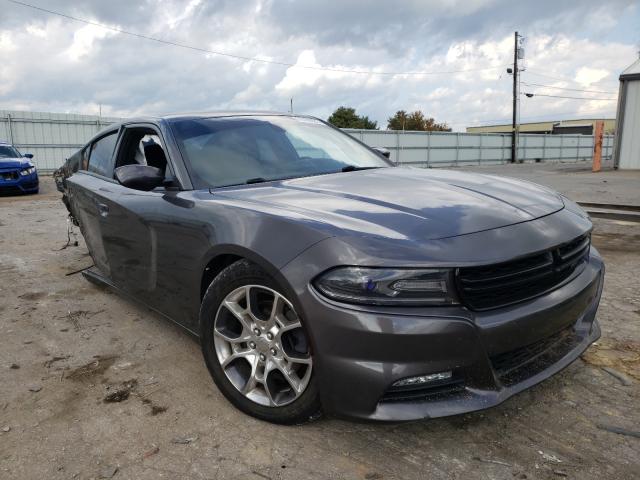 DODGE CHARGER SX 2015 2c3cdxjg5fh919796