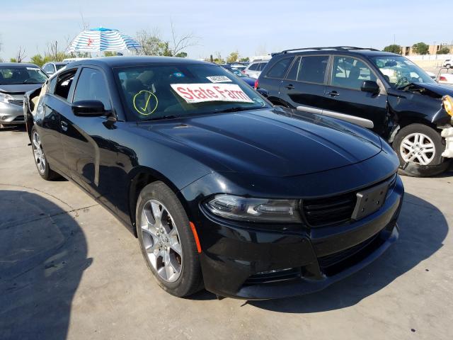 DODGE CHARGER SX 2015 2c3cdxjg5fh919815