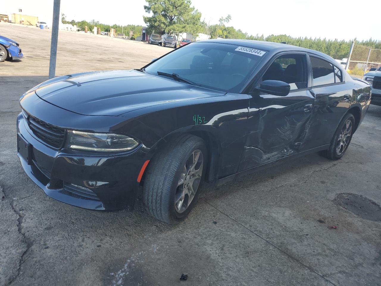 DODGE CHARGER 2015 2c3cdxjg5fh920253