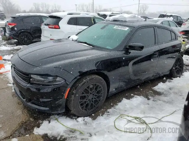 DODGE CHARGER 2015 2c3cdxjg5fh926554