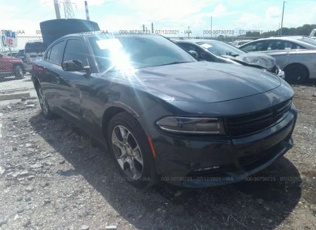 DODGE CHARGER 2016 2c3cdxjg5gh110896