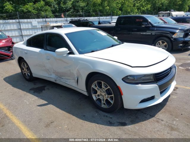 DODGE CHARGER 2016 2c3cdxjg5gh118125