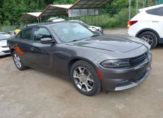 DODGE CHARGER 2016 2c3cdxjg5gh144417