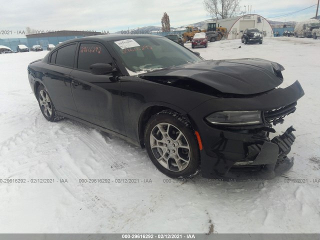 DODGE CHARGER 2016 2c3cdxjg5gh167230