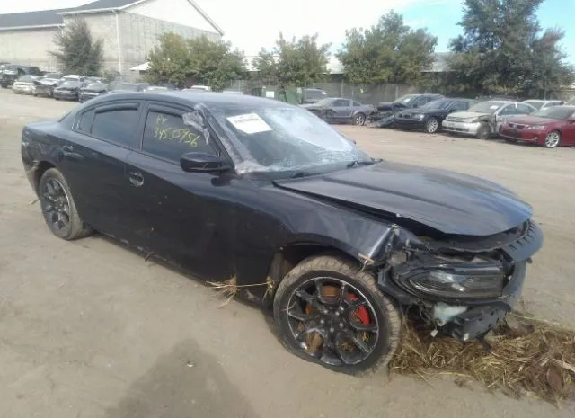 DODGE CHARGER 2016 2c3cdxjg5gh181113