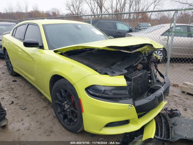 DODGE CHARGER 2016 2c3cdxjg5gh189048