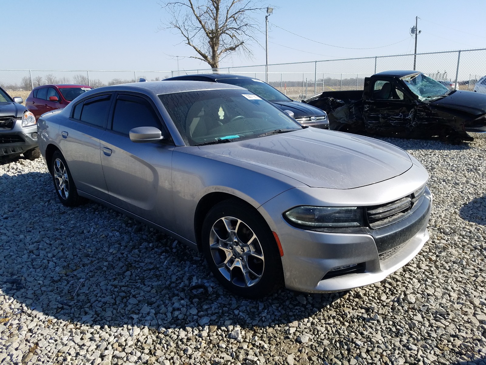 DODGE CHARGER SX 2016 2c3cdxjg5gh189101