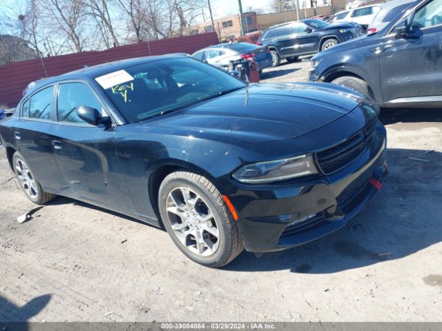 DODGE CHARGER 2016 2c3cdxjg5gh223439