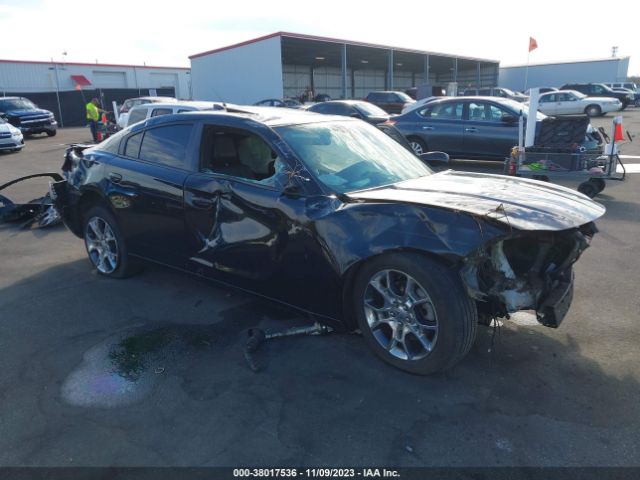 DODGE CHARGER 2016 2c3cdxjg5gh242962