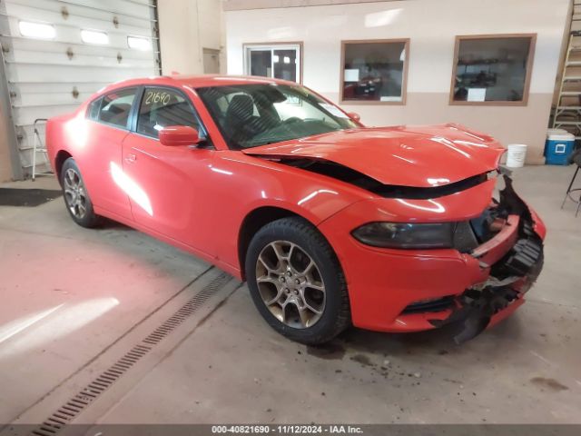 DODGE CHARGER 2016 2c3cdxjg5gh294186