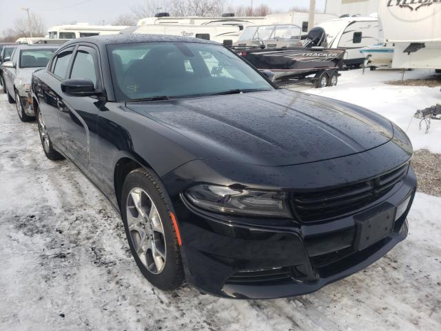 DODGE CHARGER SX 2016 2c3cdxjg5gh294320