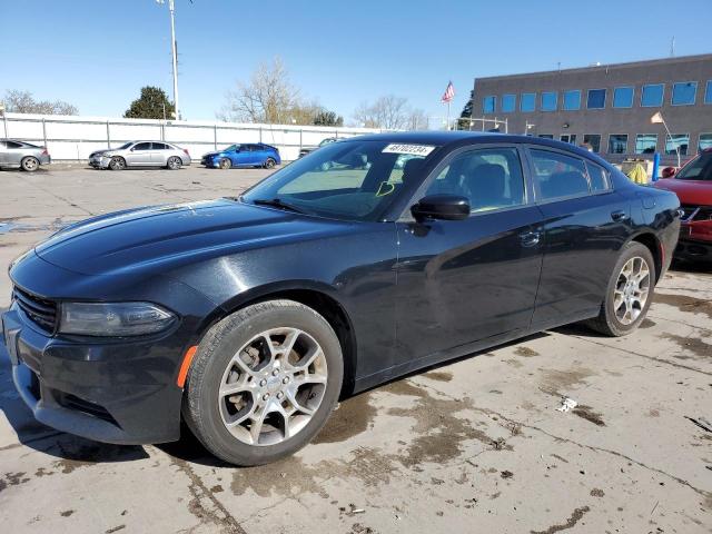 DODGE CHARGER 2016 2c3cdxjg5gh304098