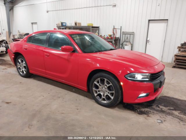 DODGE CHARGER 2016 2c3cdxjg5gh306076