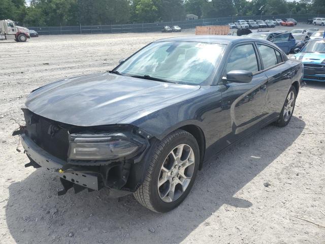 DODGE CHARGER 2016 2c3cdxjg5gh341300