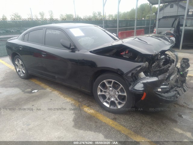 DODGE CHARGER 2016 2c3cdxjg5gh341460