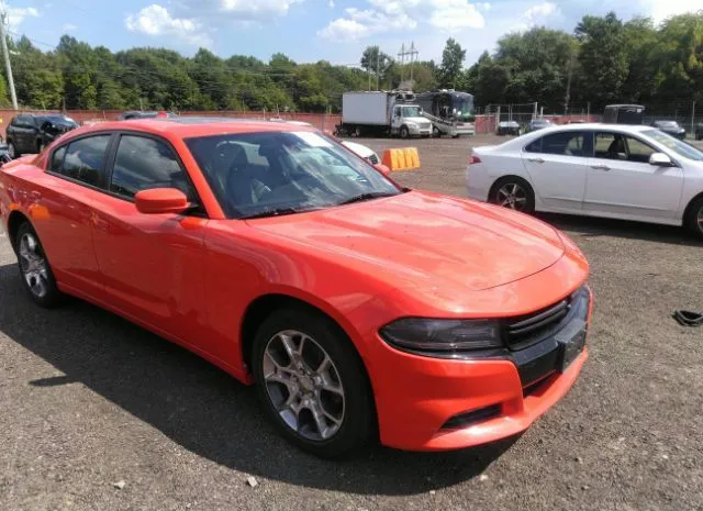 DODGE CHARGER 2016 2c3cdxjg5gh341927