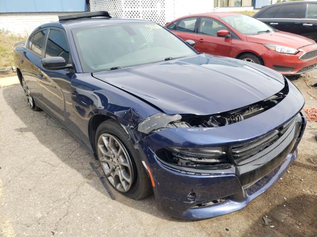 DODGE CHARGER SX 2017 2c3cdxjg5hh541532