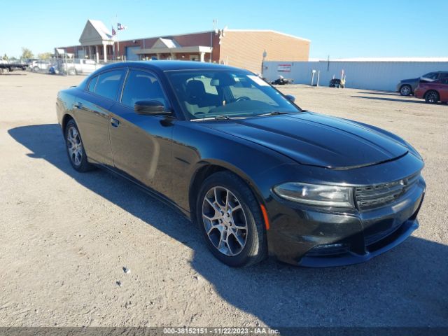 DODGE CHARGER 2017 2c3cdxjg5hh590505