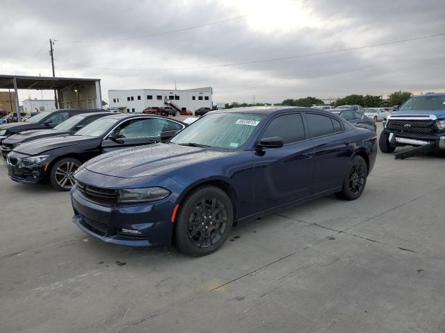 DODGE CHARGER SX 2017 2c3cdxjg5hh607500