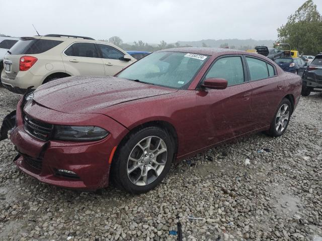 DODGE CHARGER SX 2017 2c3cdxjg5hh660889