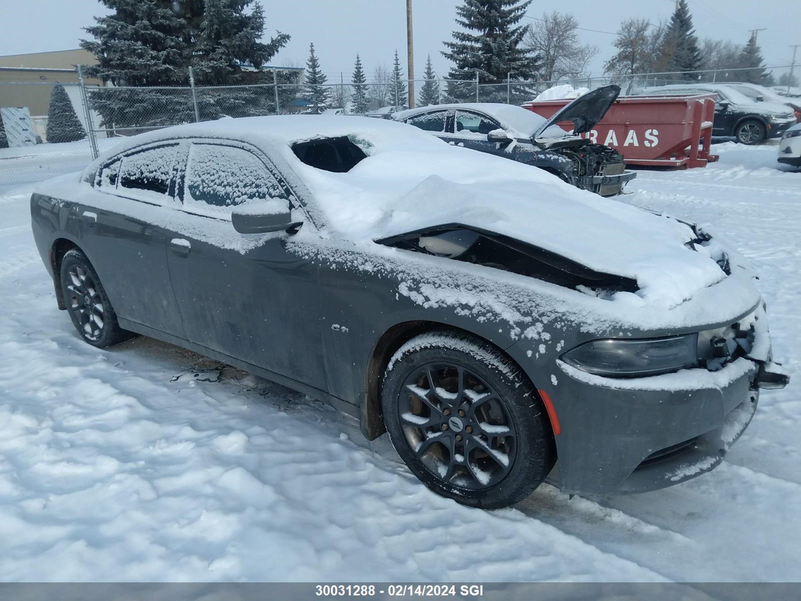 DODGE CHARGER 2018 2c3cdxjg5jh170782