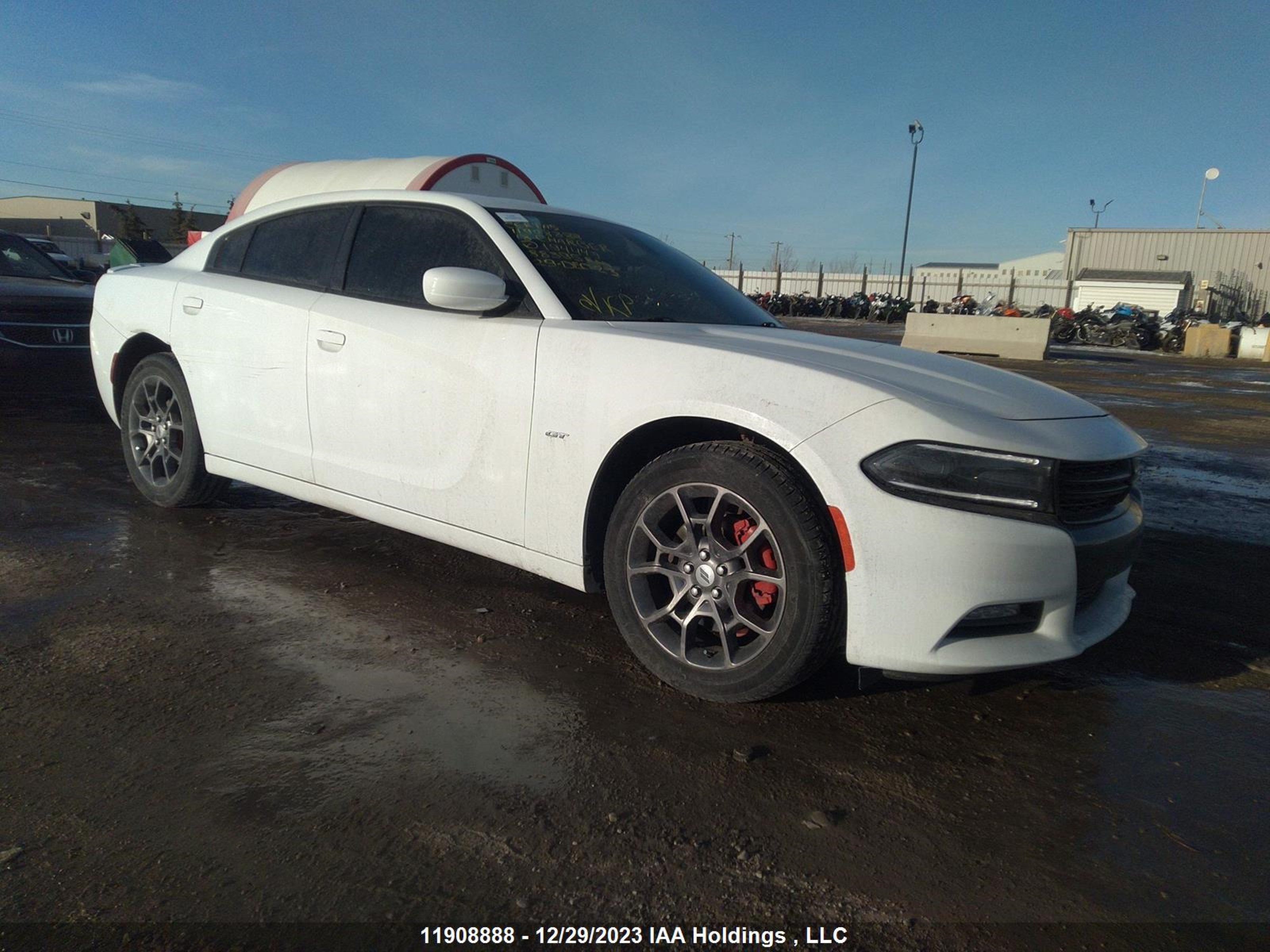 DODGE CHARGER 2018 2c3cdxjg5jh194449