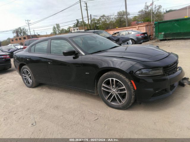 DODGE CHARGER 2018 2c3cdxjg5jh198064