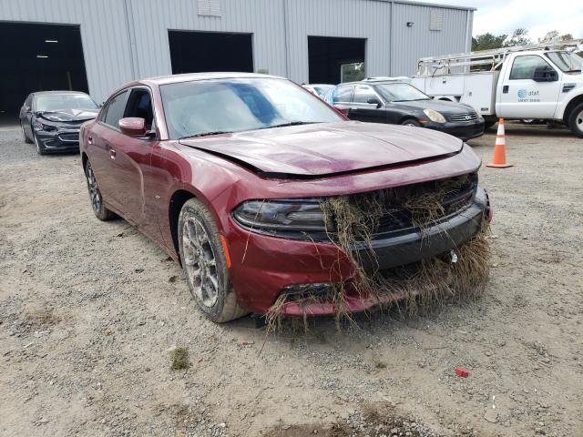 DODGE CHARGER GT 2018 2c3cdxjg5jh201352