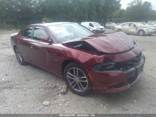 DODGE CHARGER 2018 2c3cdxjg5jh216398