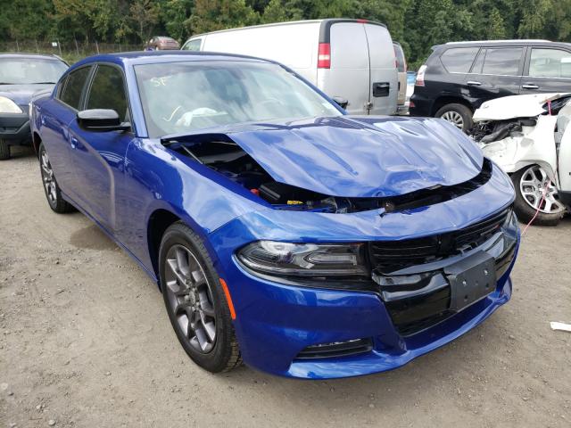 DODGE CHARGER GT 2018 2c3cdxjg5jh291652