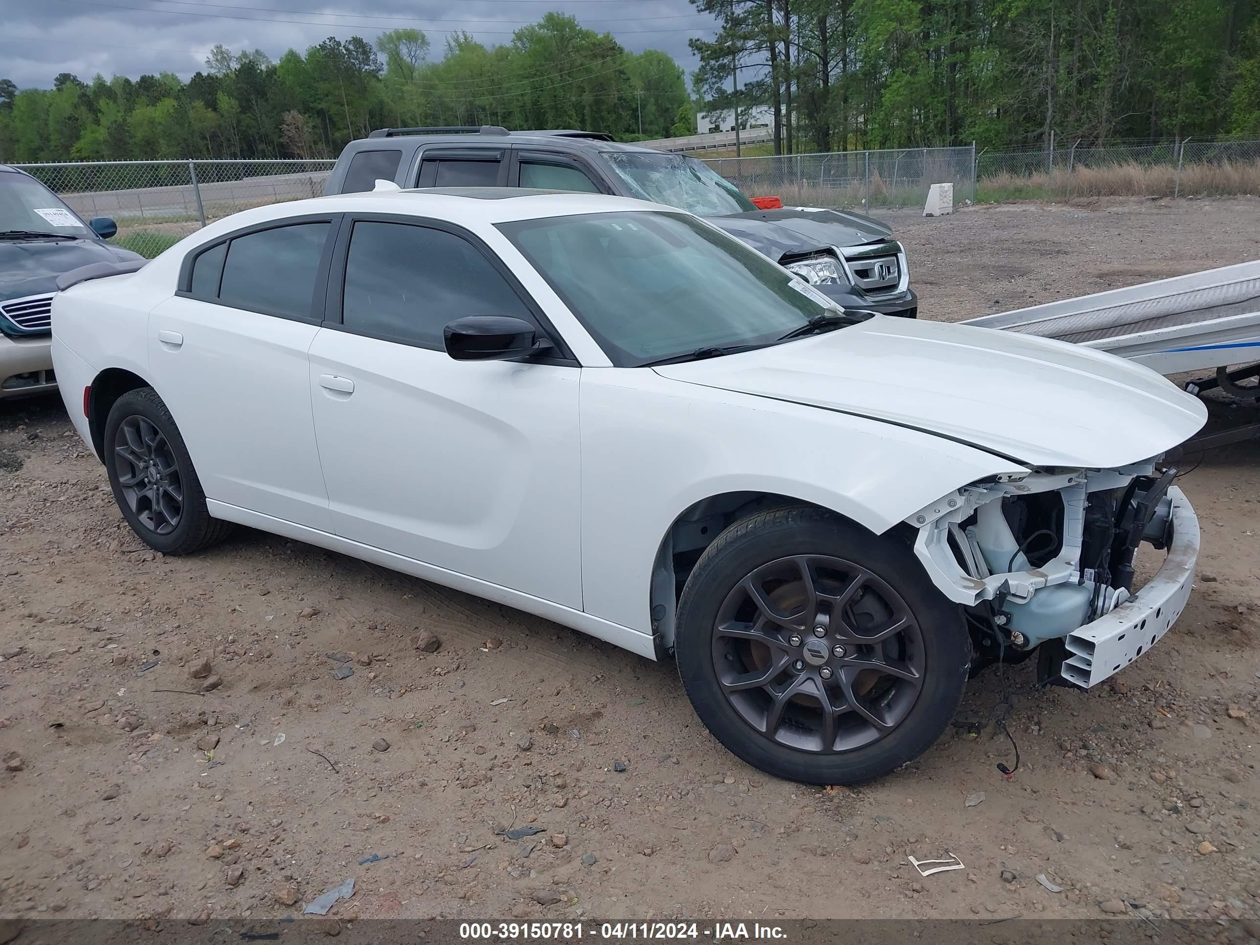 DODGE CHARGER 2018 2c3cdxjg5jh316789