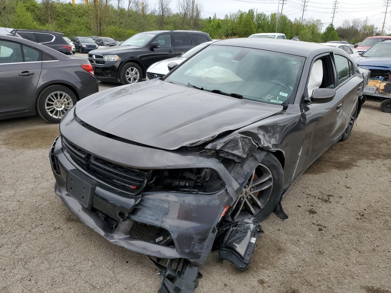 DODGE CHARGER 2019 2c3cdxjg5kh523894