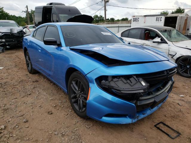 DODGE CHARGER SX 2019 2c3cdxjg5kh523930