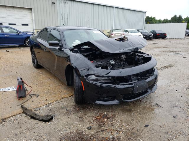 DODGE CHARGER SX 2019 2c3cdxjg5kh533311