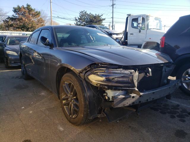 DODGE CHARGER SX 2019 2c3cdxjg5kh535964