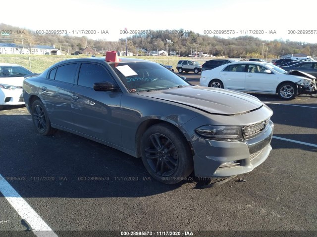 DODGE CHARGER 2019 2c3cdxjg5kh541070