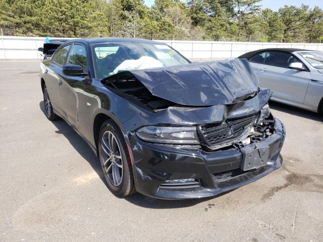 DODGE CHARGER SX 2019 2c3cdxjg5kh592729