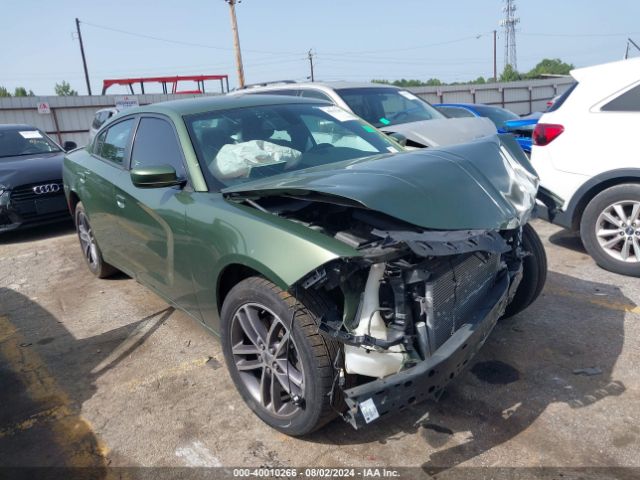 DODGE CHARGER 2019 2c3cdxjg5kh757744