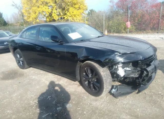 DODGE CHARGER 2020 2c3cdxjg5lh154424