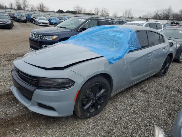 DODGE CHARGER 2021 2c3cdxjg5mh595732