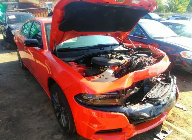 DODGE CHARGER 2022 2c3cdxjg5nh126867