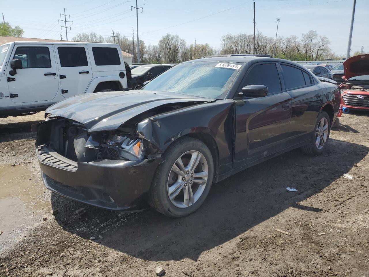 DODGE CHARGER 2012 2c3cdxjg6ch129600