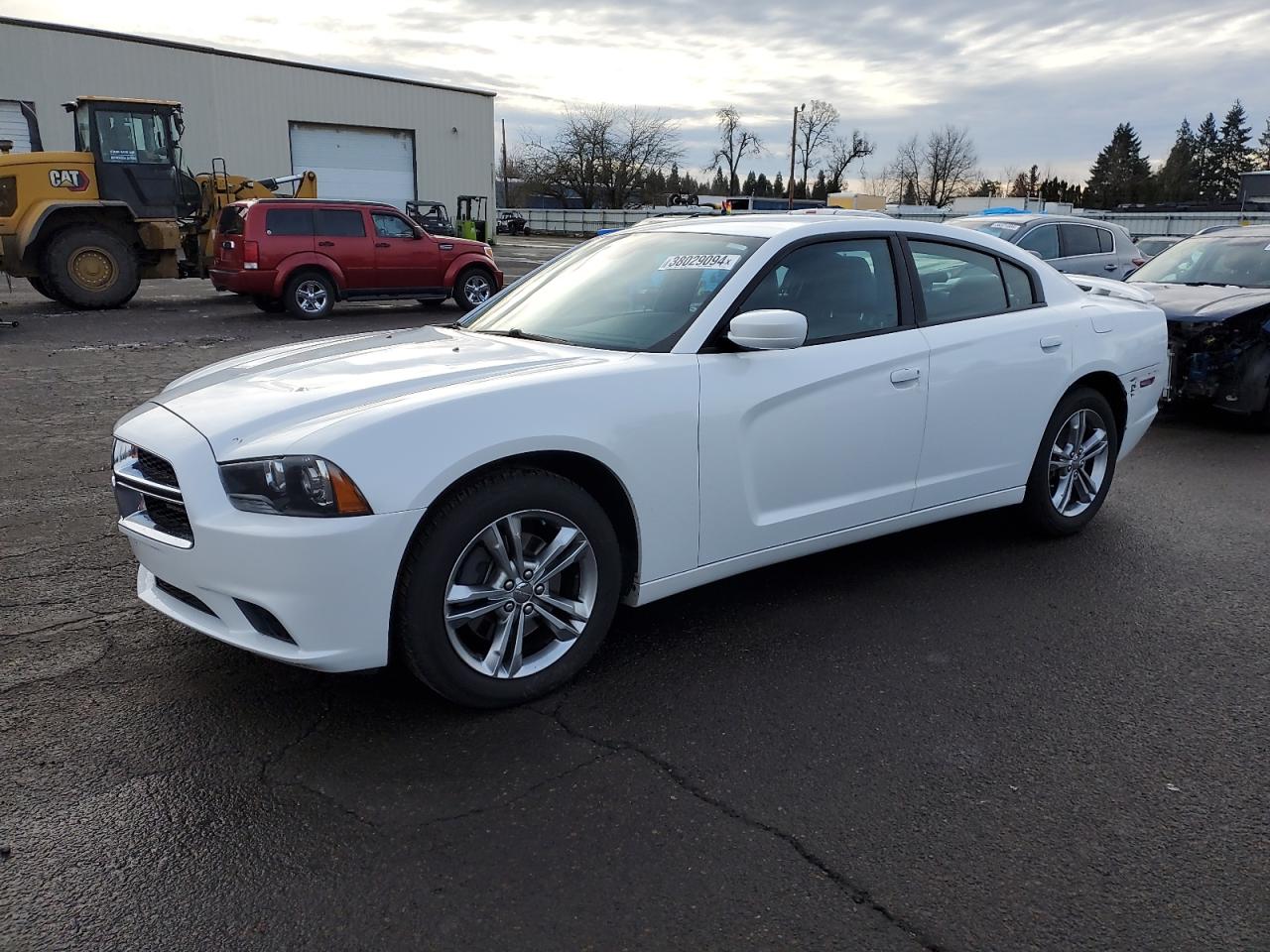 DODGE CHARGER 2013 2c3cdxjg6dh543963